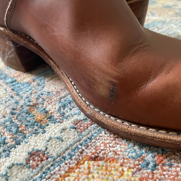 Red Wing Heritage Harriet Boots - Picture 3 of 4